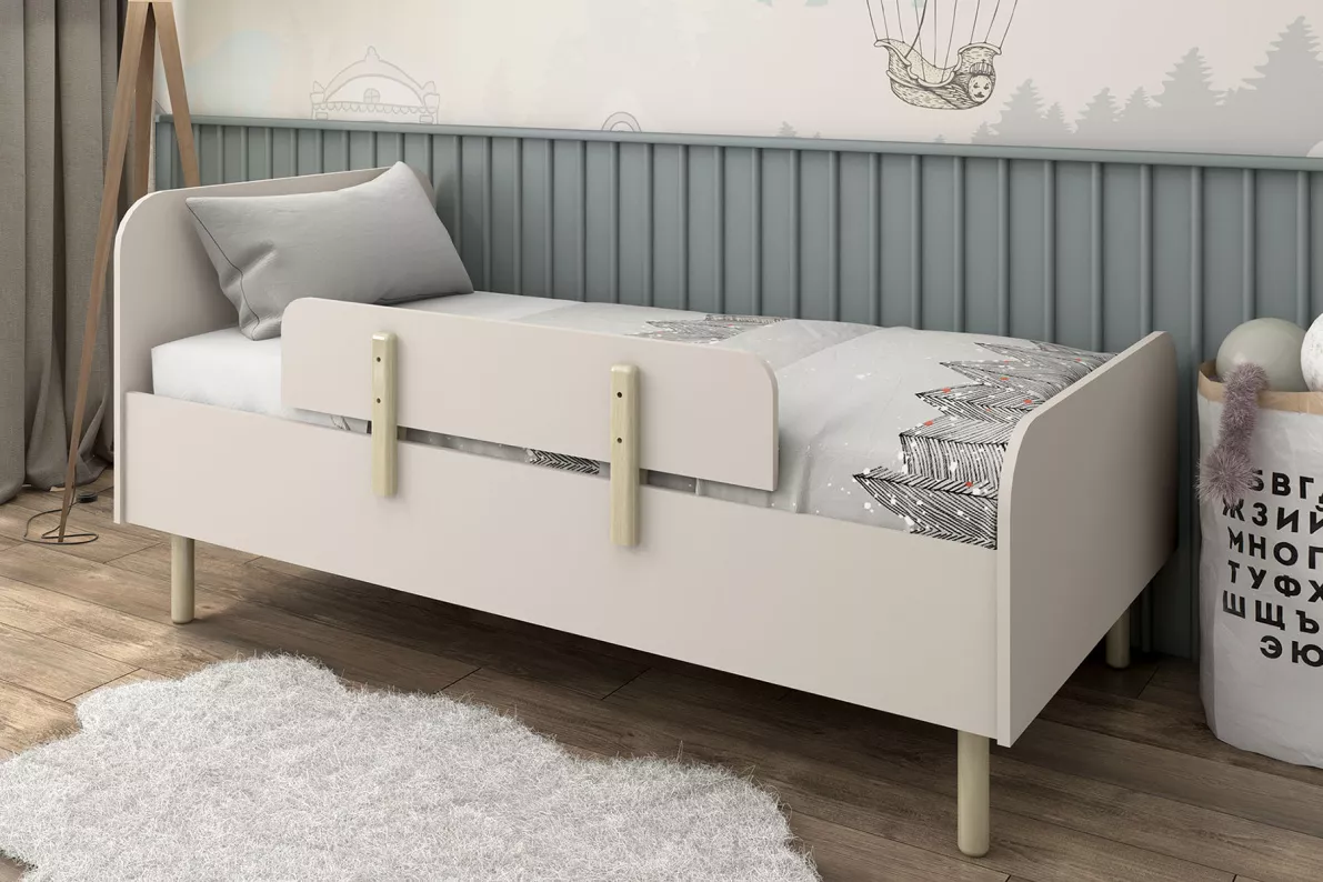 Кровать с основанием Абика (80 х 160 см)