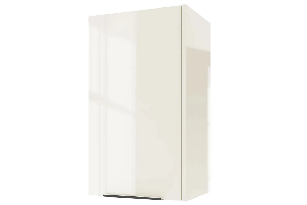 Фальшпанель "Калипсо" для верхних шкафов (Ф.ФП1) Крем бежевый глянец