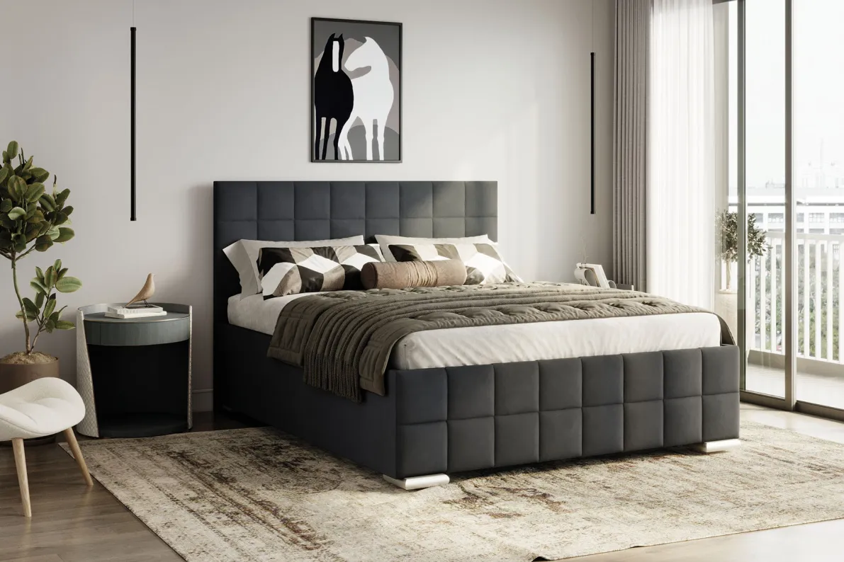 Кровать Пассаж 2 (160х200) с ПМ