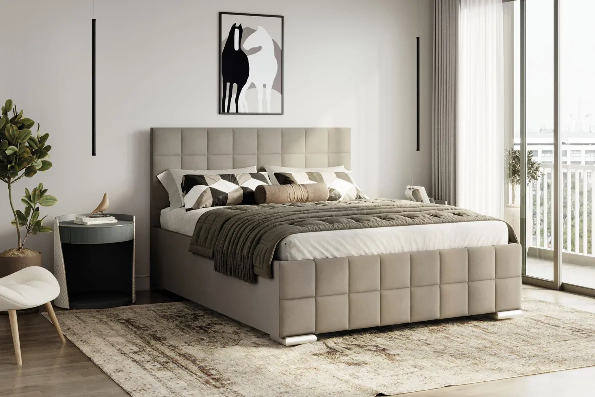 Кровать Пассаж 2 (160х200) с ПМ