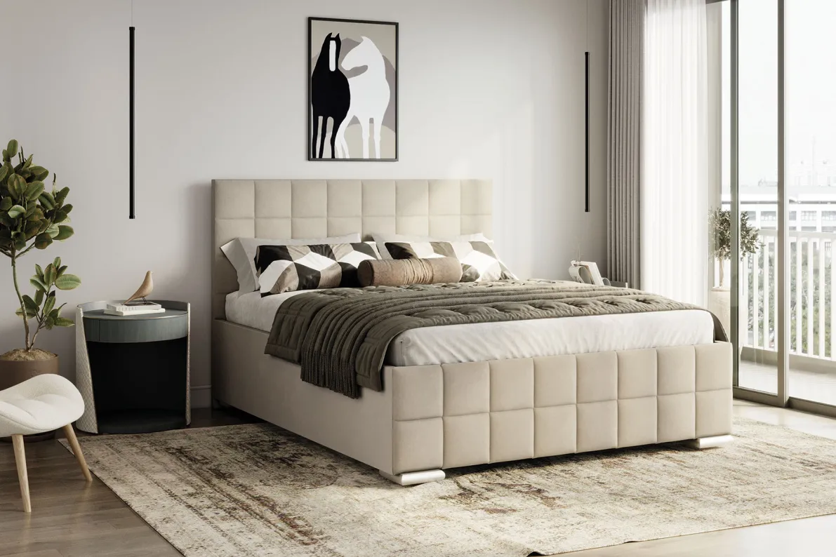 Кровать Пассаж 2 (160х200) с ПМ