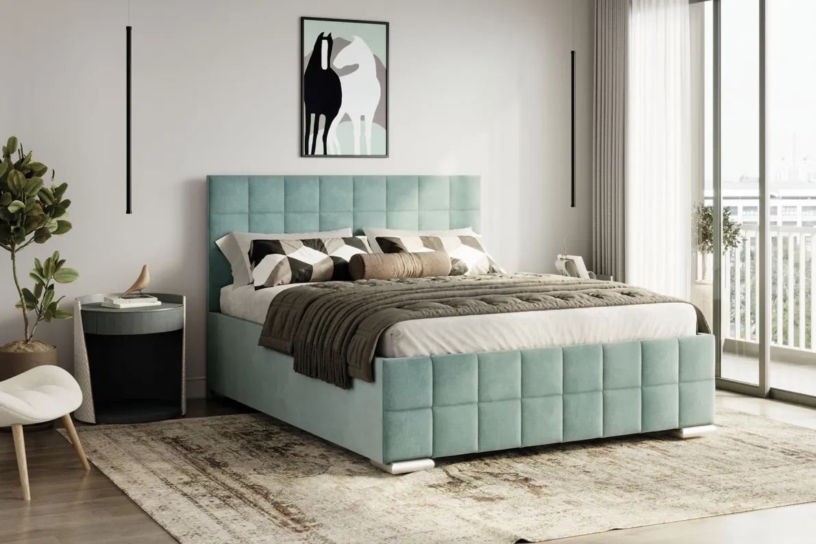 Кровать Пассаж 2 (180х200) с ПМ