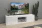 Тумба под TV 180х45х45 см Спайс Белый глянец