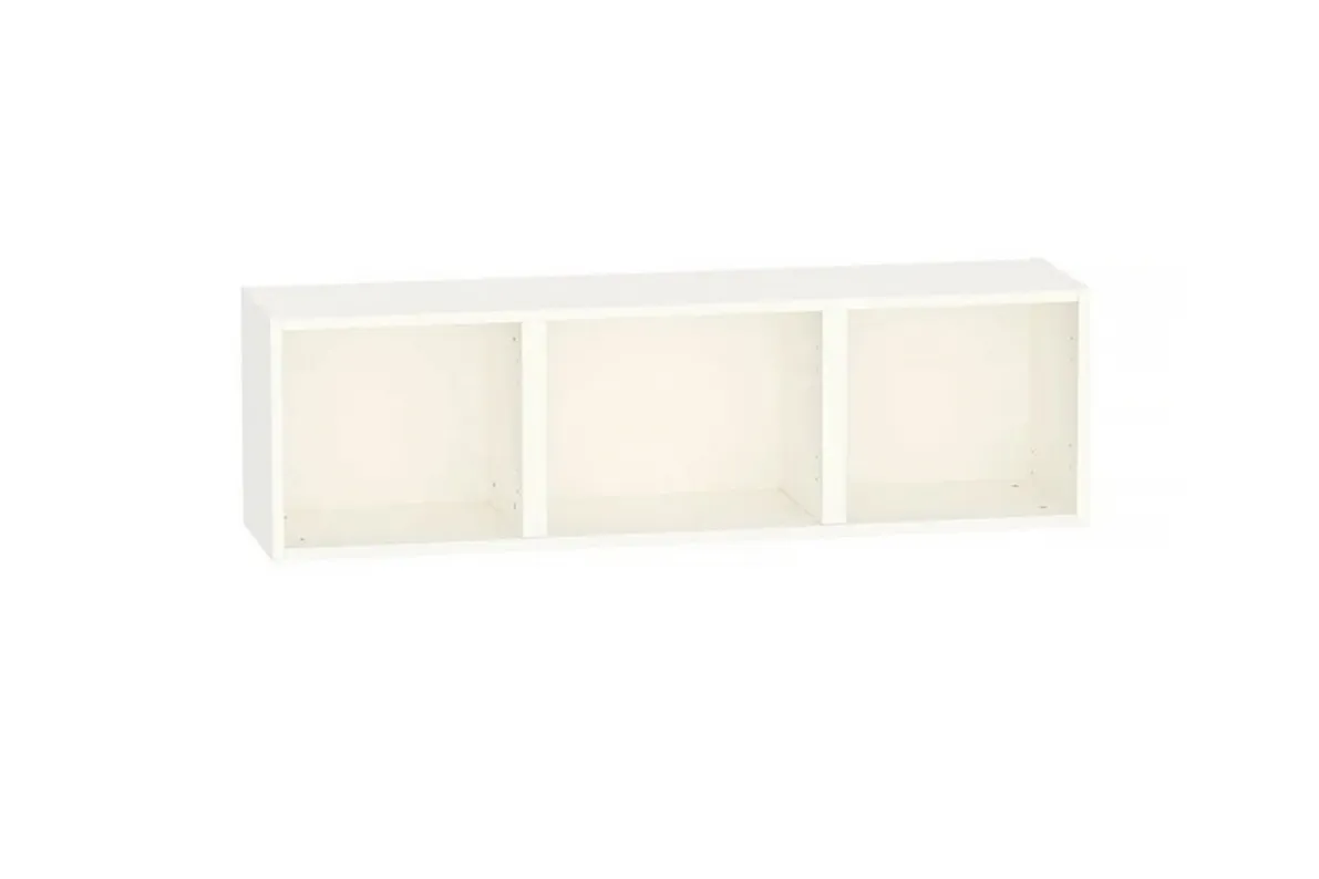 Книжная полка с тремя отделениями Тинтон