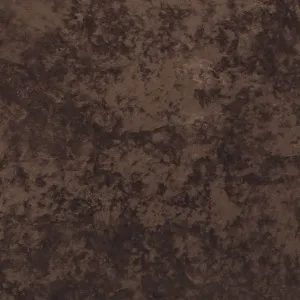 Велюр краш коричневый