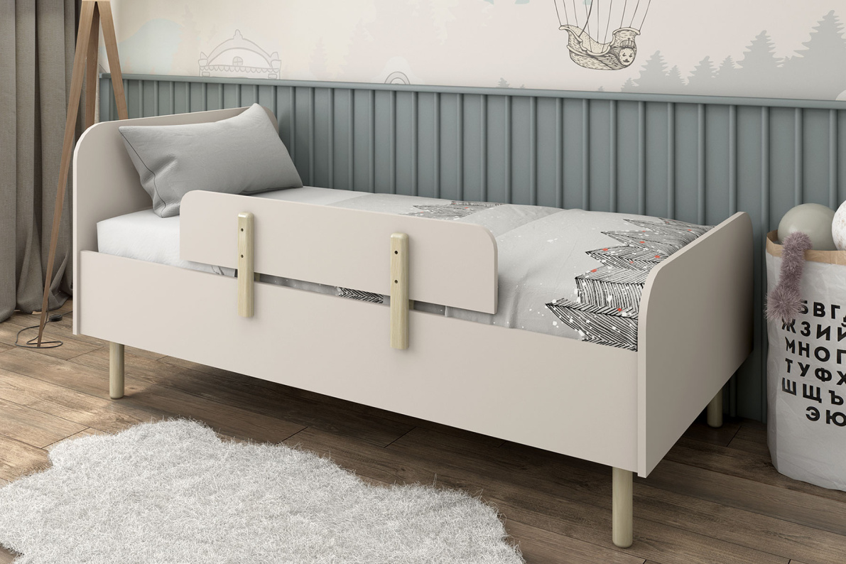 Кровать с основанием Абика (80 х 160 см)