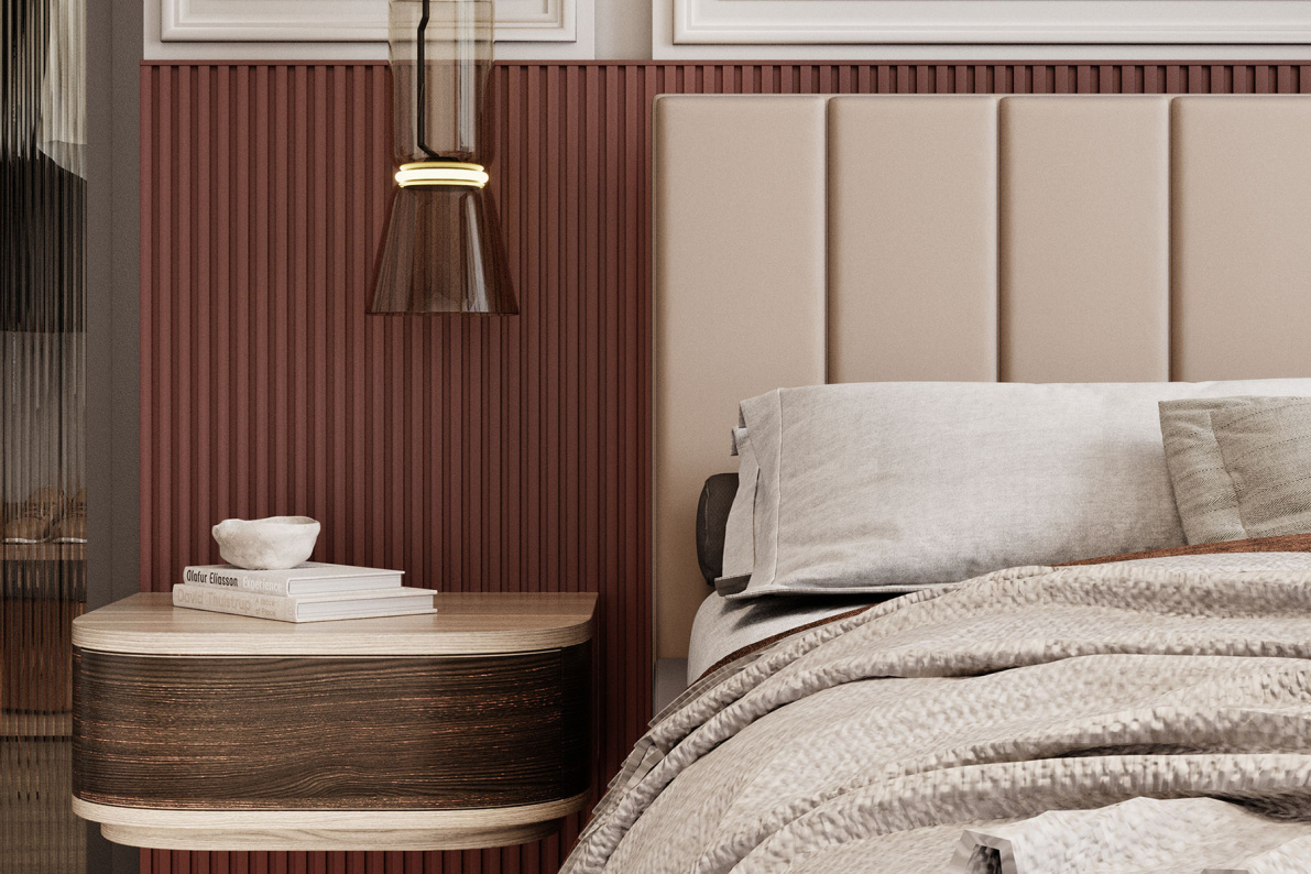 Кровать Аврора (120 х 200) с ПМ, фото 4