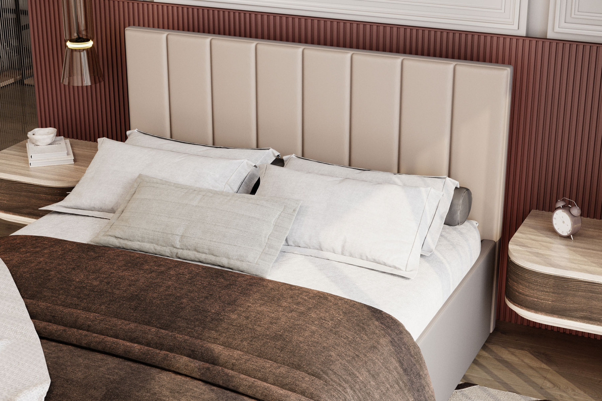 Кровать Аврора (120 х 200) с ПМ, фото 5