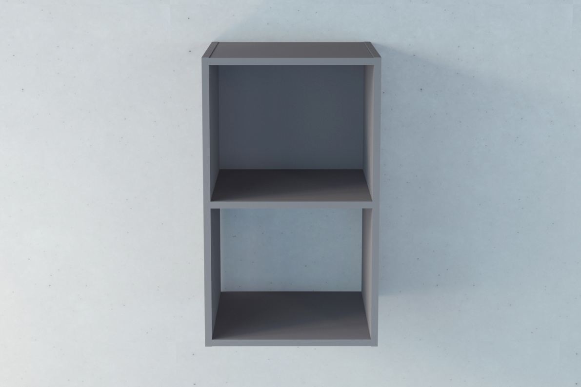 Шкаф навесной Бэлла, 40 см