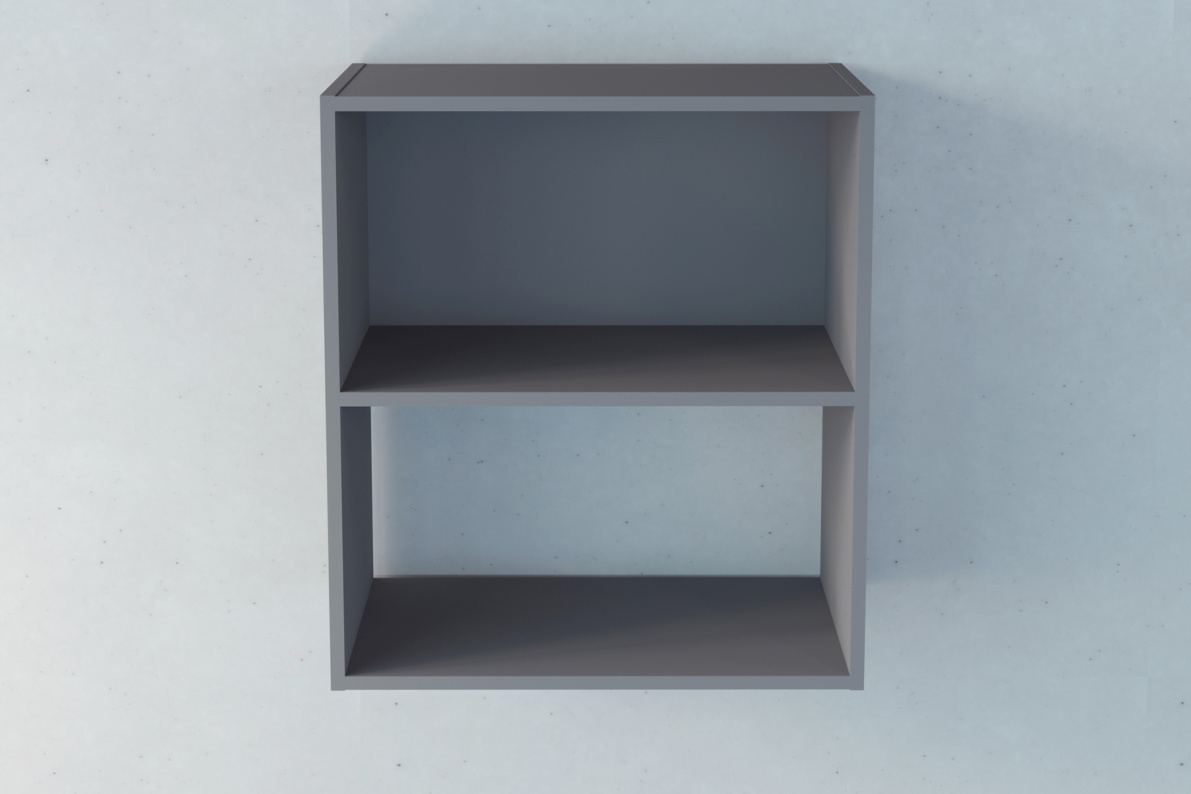 Шкаф навесной Бэлла, 60 см