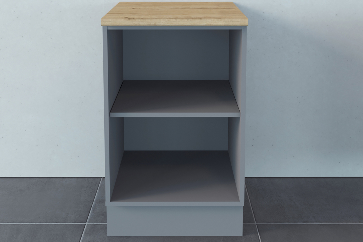 Шкаф напольный Бэлла, 50 см