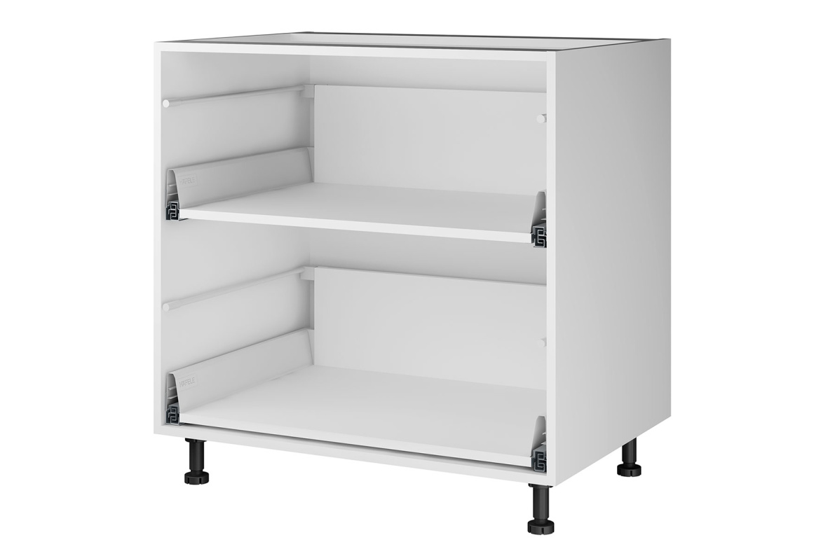 Тумба напольная с 2-мя ящиками Тандембокс 80 х 82 см Калипсо