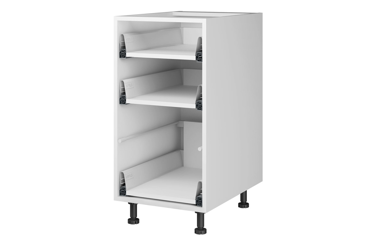 Тумба напольная с 3-мя ящиками Тандембокс 40 х 82 см Калипсо