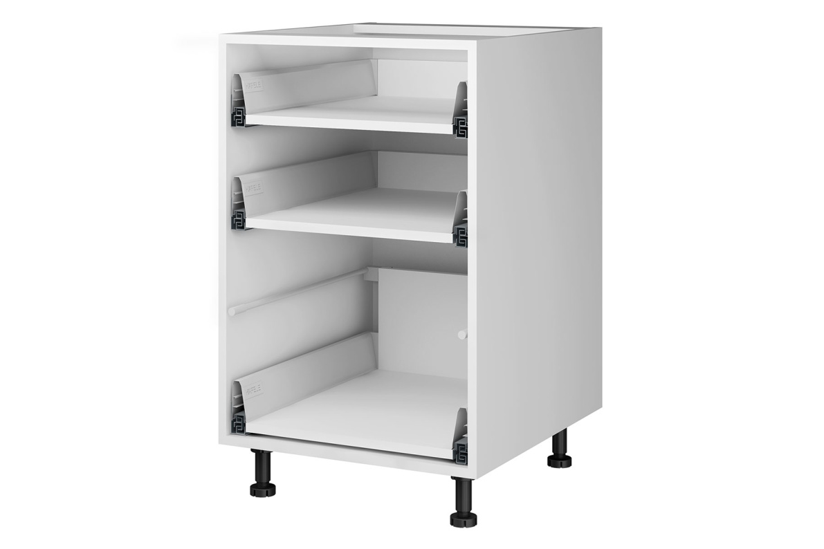 Тумба напольная с 3-мя ящиками Тандембокс 50 х 82 см Калипсо