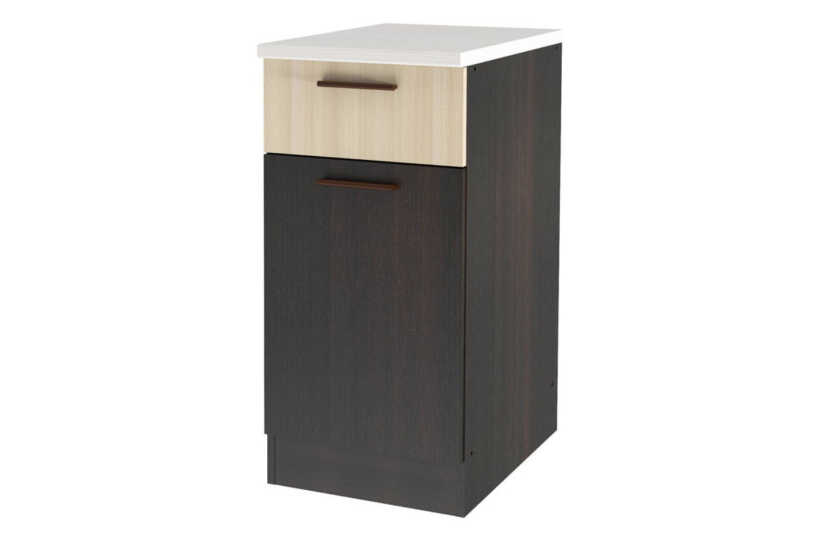 Шкаф напольный 40 Дуэт СТЛ.316.04М