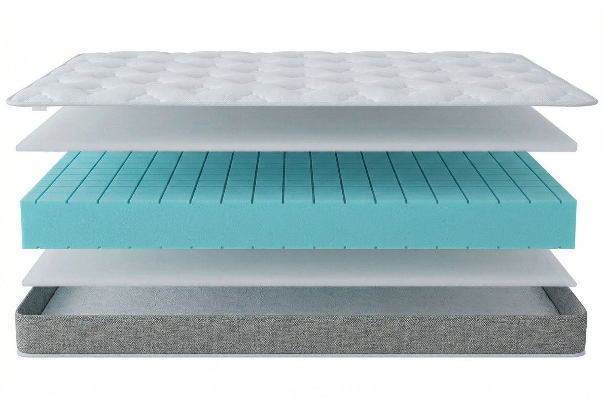 Матрас Элис в скрутке, фото 2