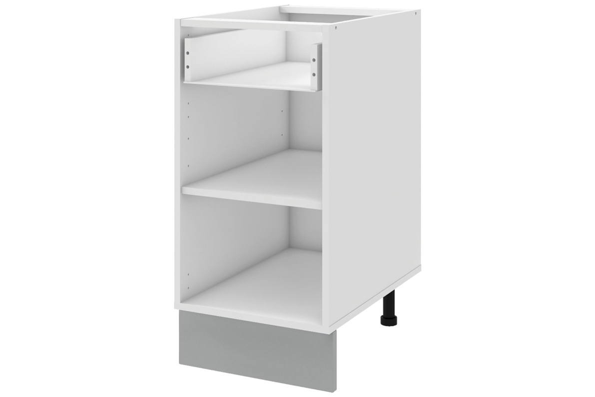 Шкаф напольный с 1-м ящиком 40 см Грейс
