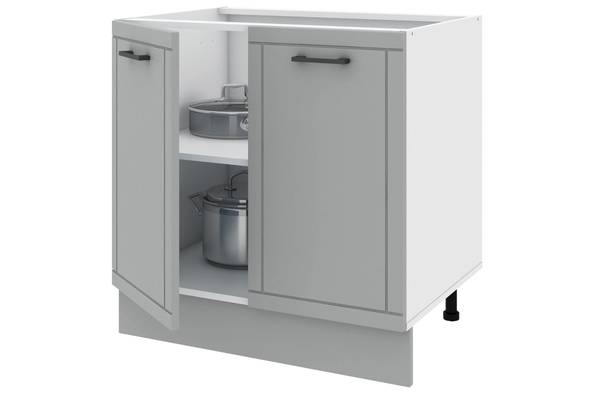 Шкаф напольный 80 см Грейс