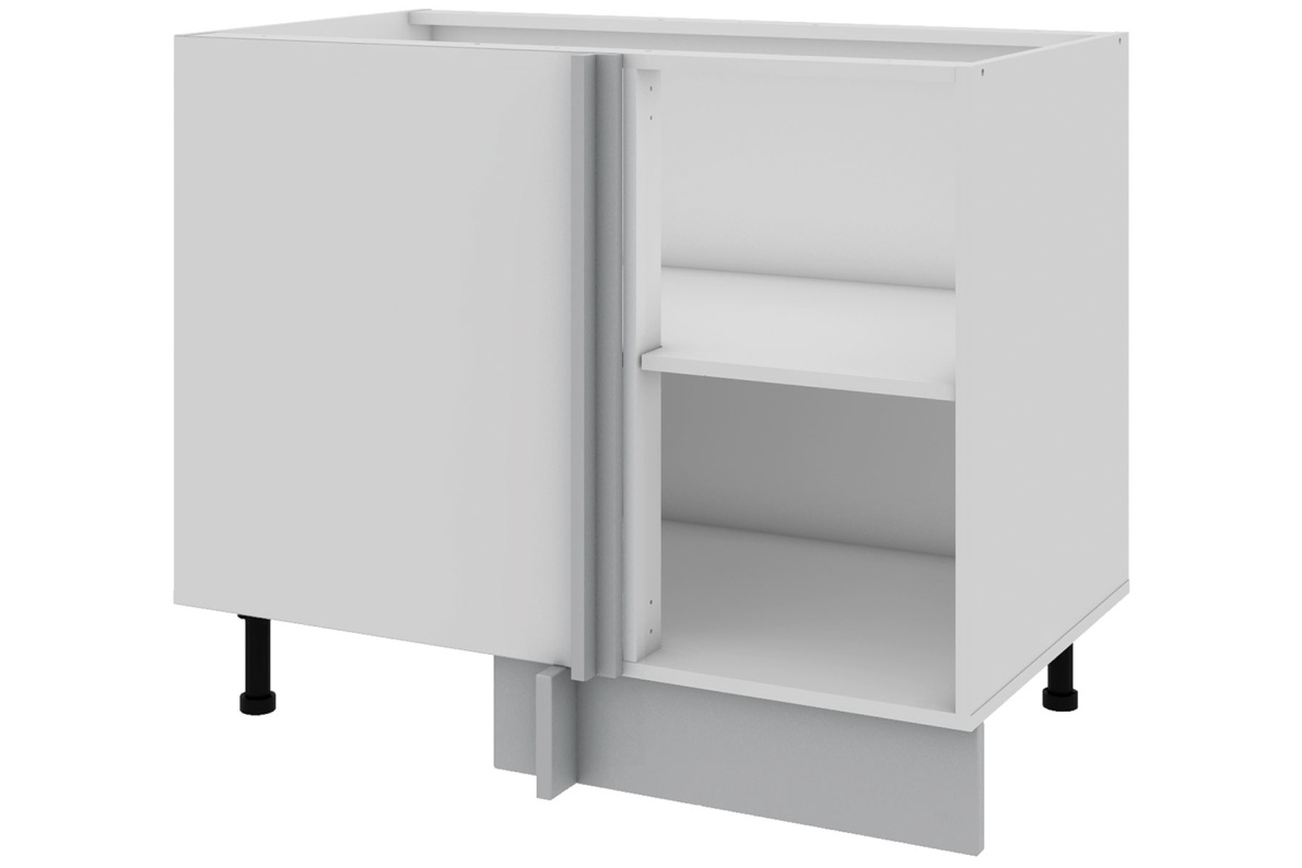 Шкаф напольный угловой 100 см Грейс