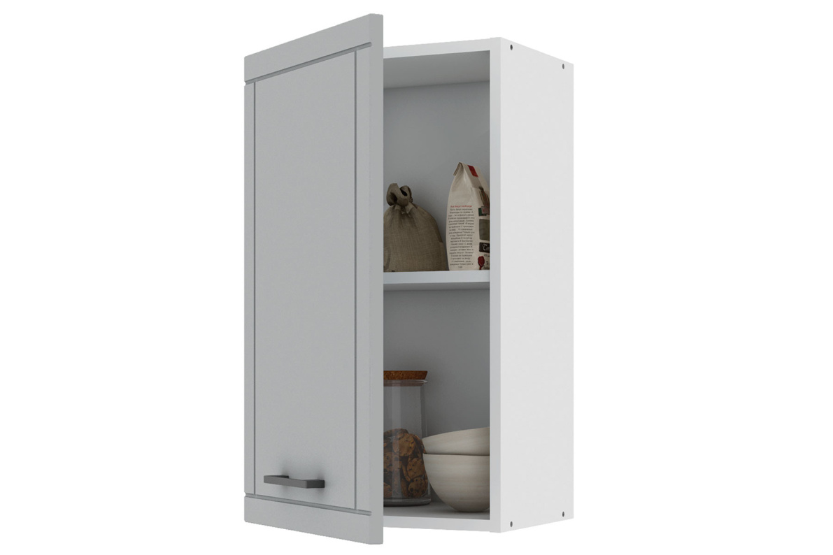 Шкаф навесной 40 см Грейс