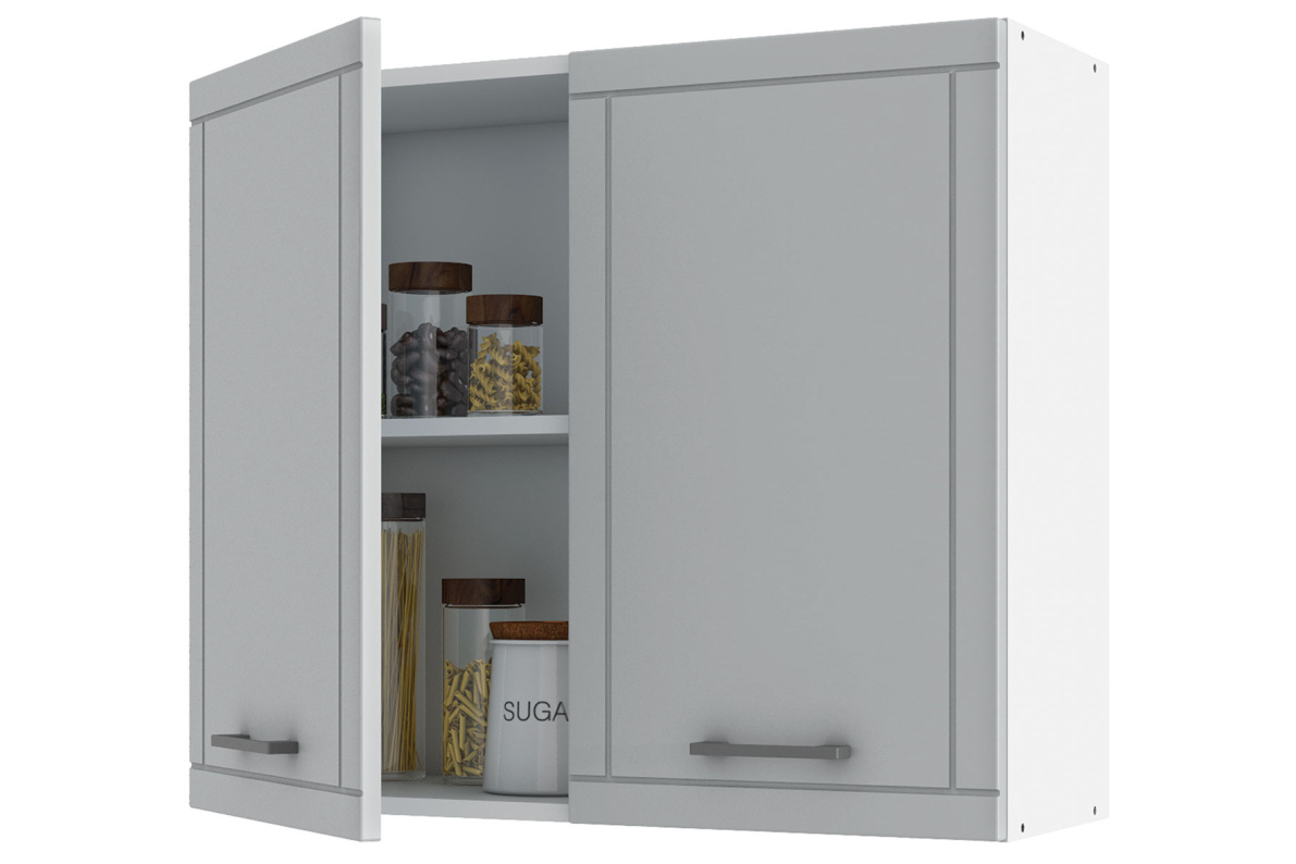 Шкаф навесной 80 см Грейс