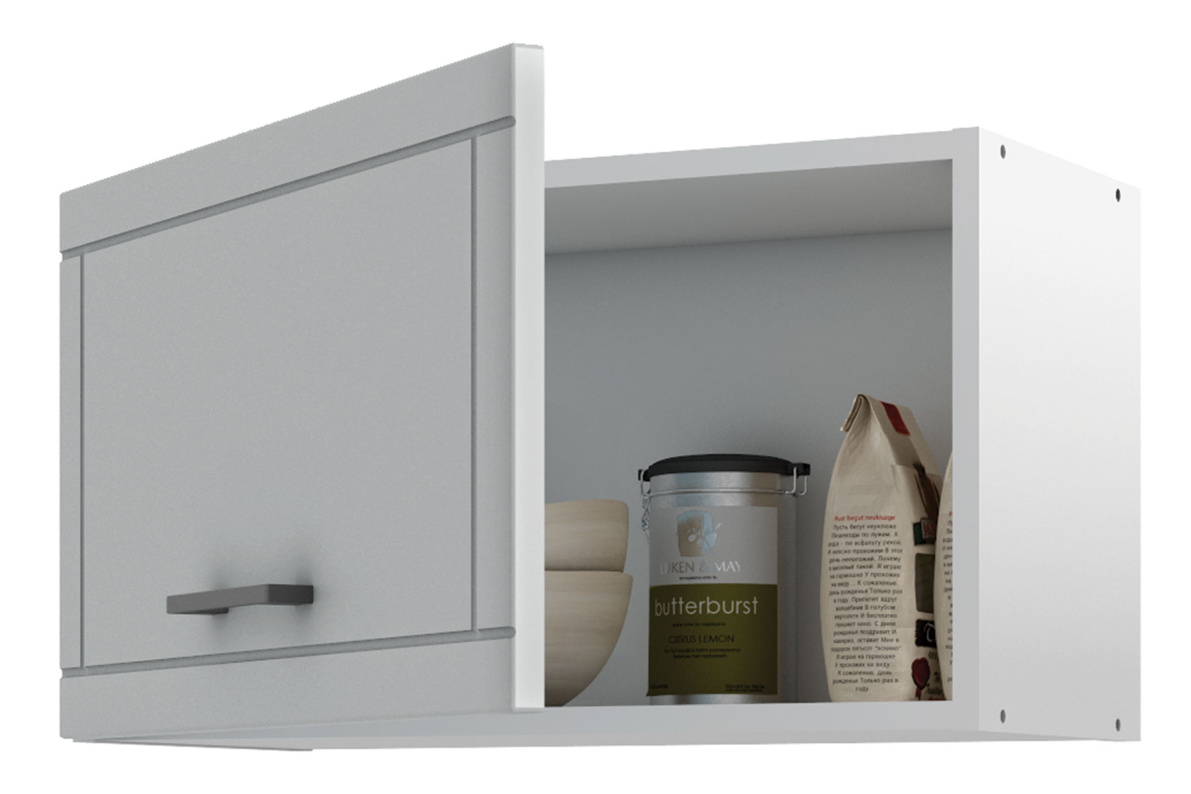 Шкаф навесной для вытяжки 60 см Грейс