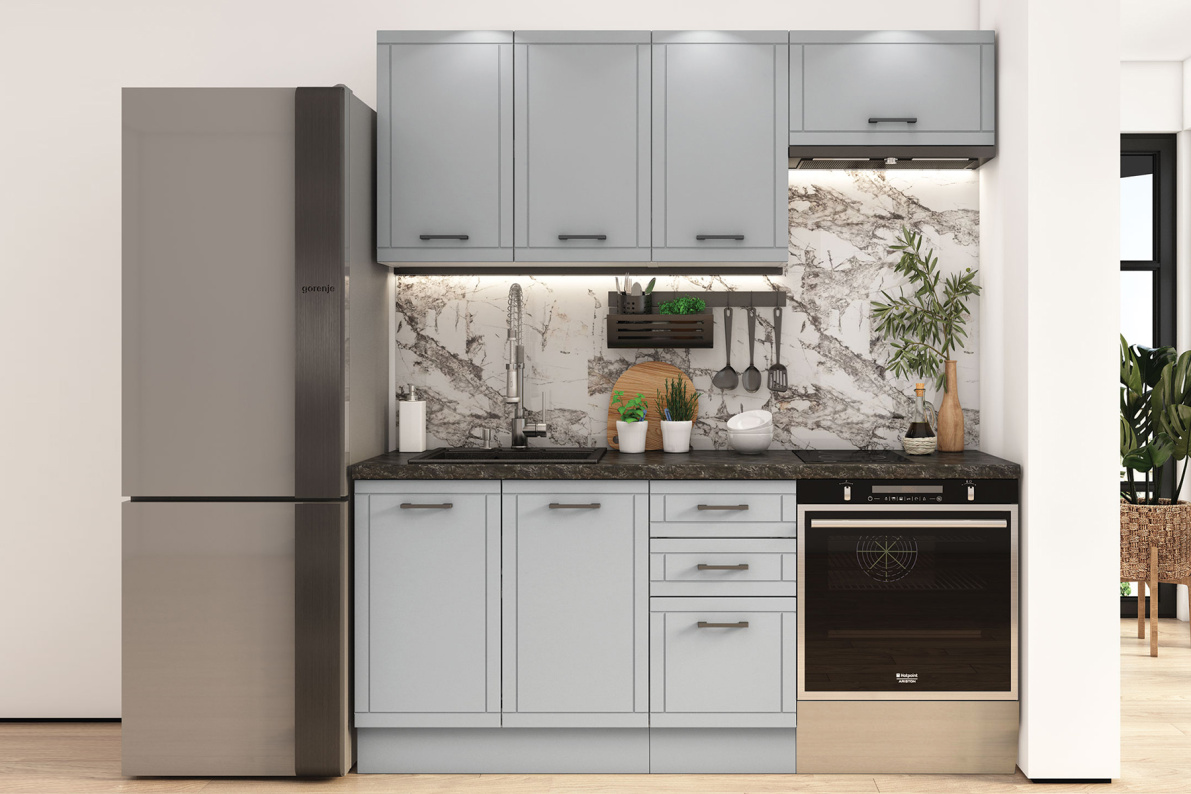 Модульная кухня Грейс