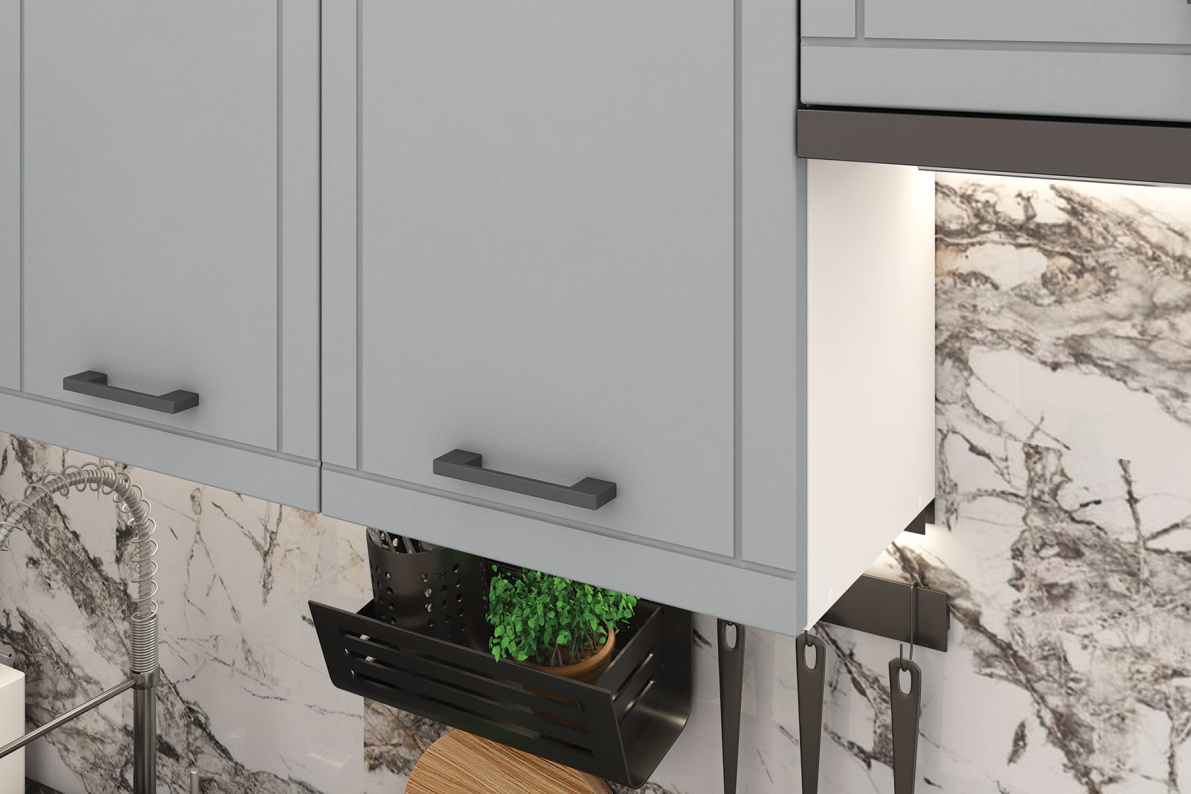 Модульная кухня 1,8 м Грейс