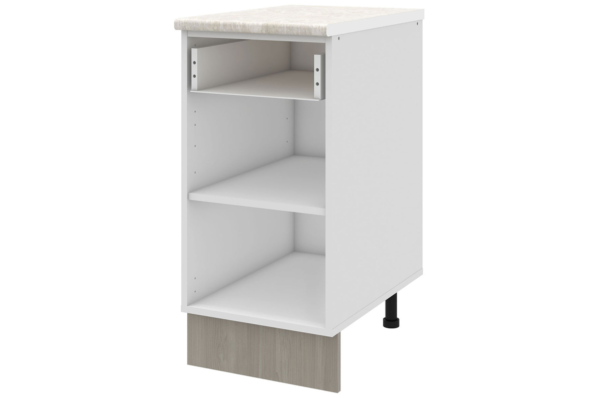 Шкаф напольный со столешницей с 1-м ящиком 40 см Иола