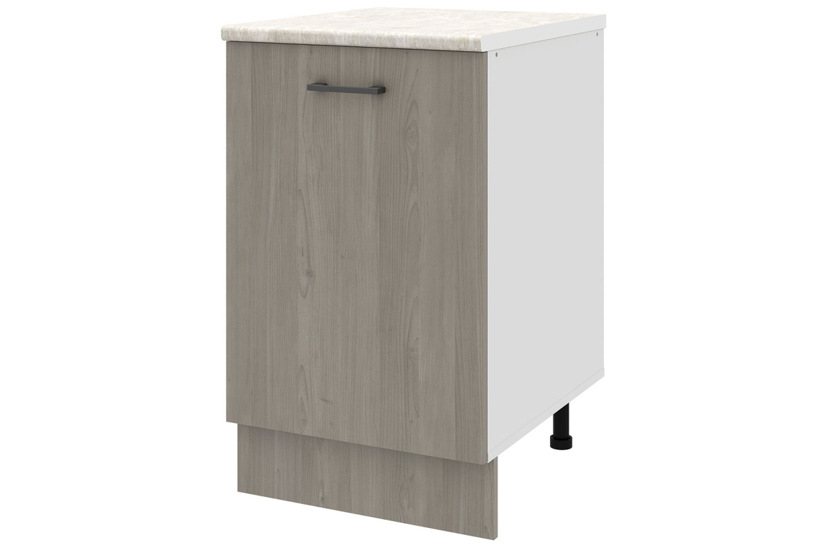 Шкаф напольный  со столешницей 50 см Иола