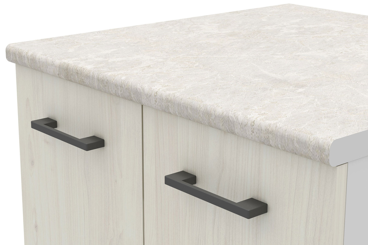 Шкаф напольный  со столешницей 60 см Иола