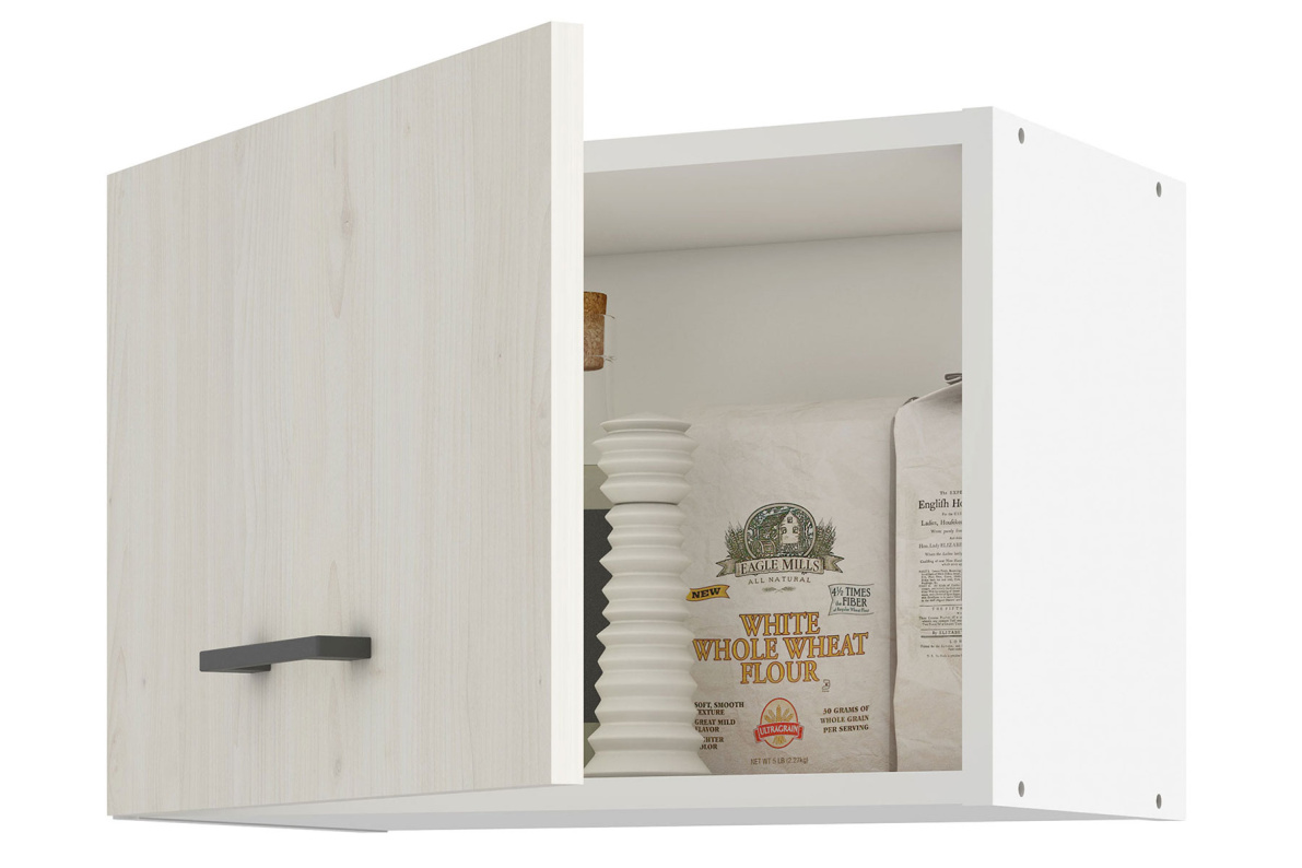 Шкаф навесной для вытяжки 50 см Иола