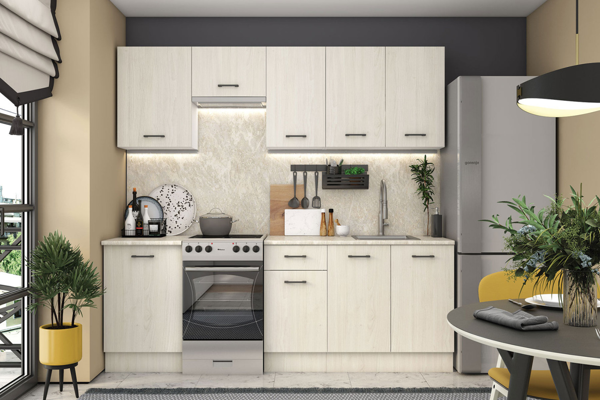 Модульная кухня Иола