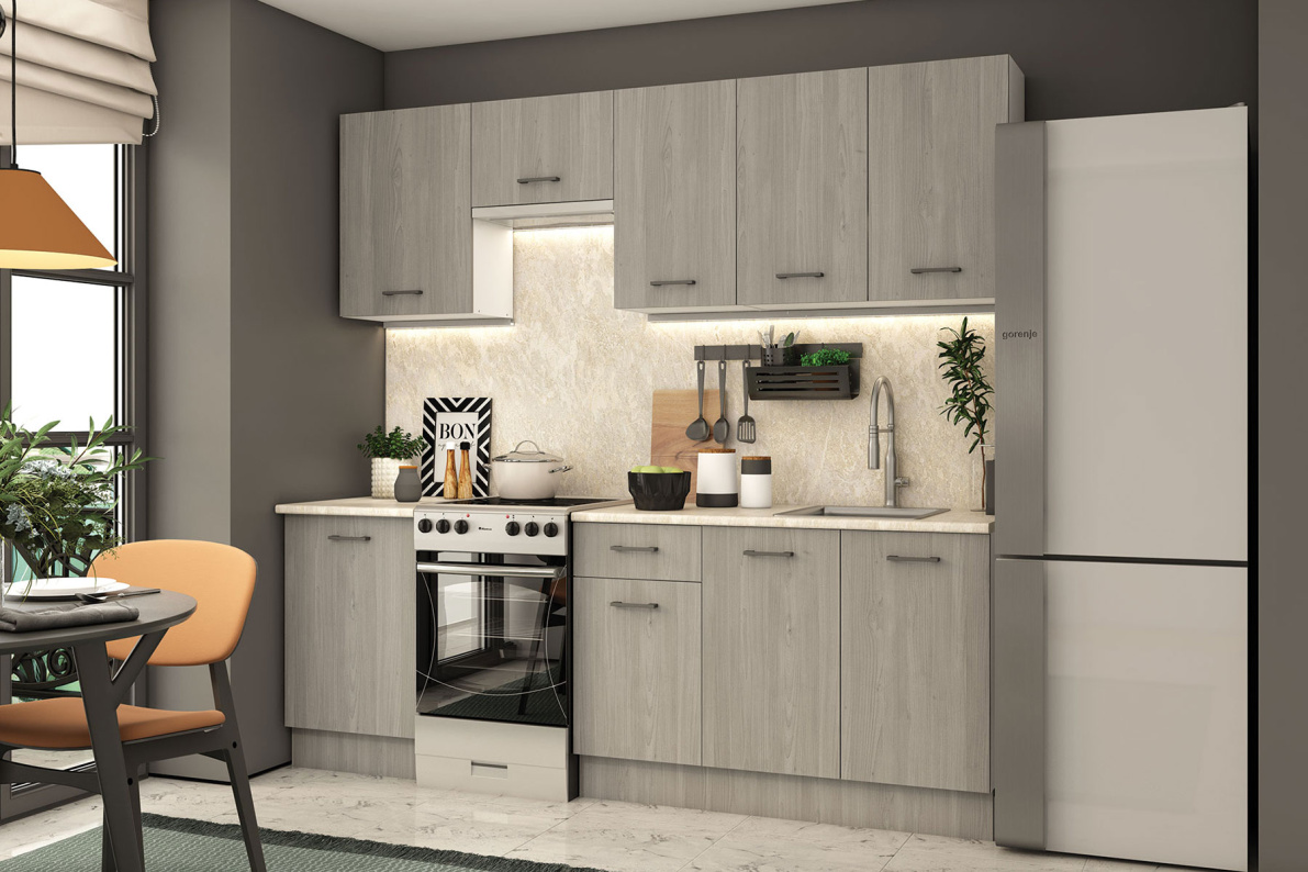 Модульная кухня Иола