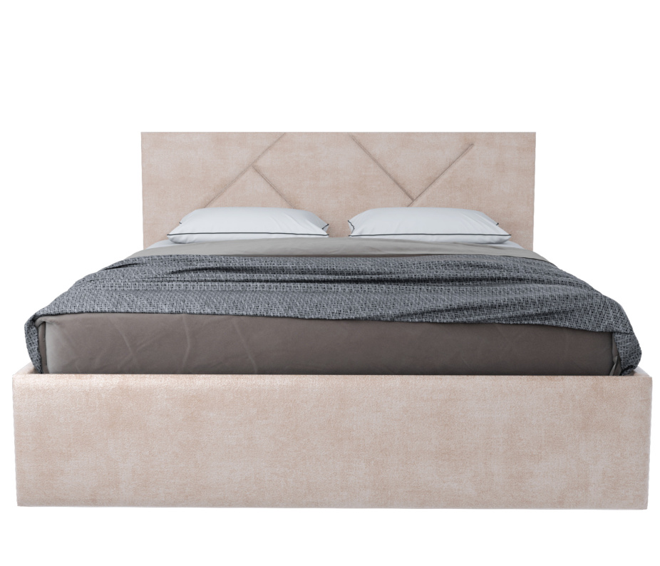 Кровать Лима (140х200) с ПМ