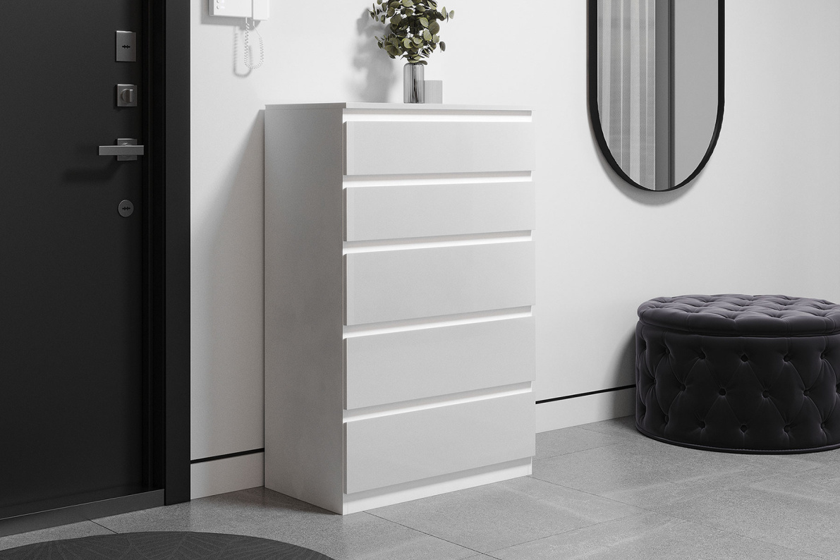 Комод с 5-ю ящиками Морвик