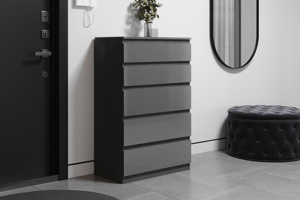 Комод с 5-ю ящиками Морвик