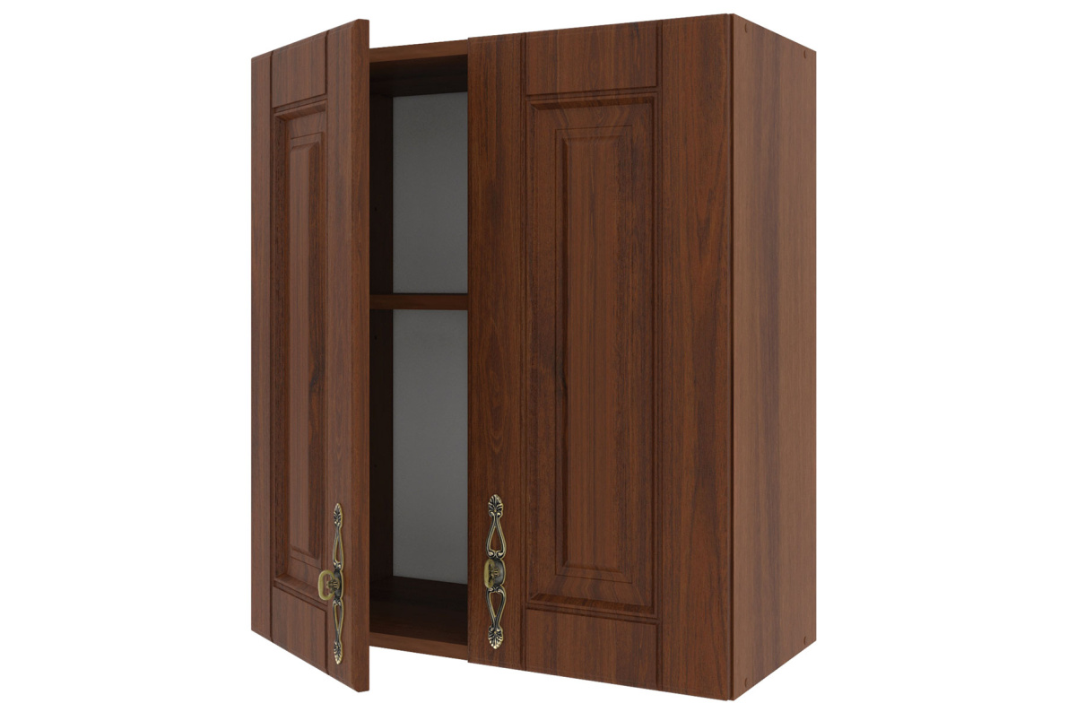 Шкаф навесной 60 см Орех