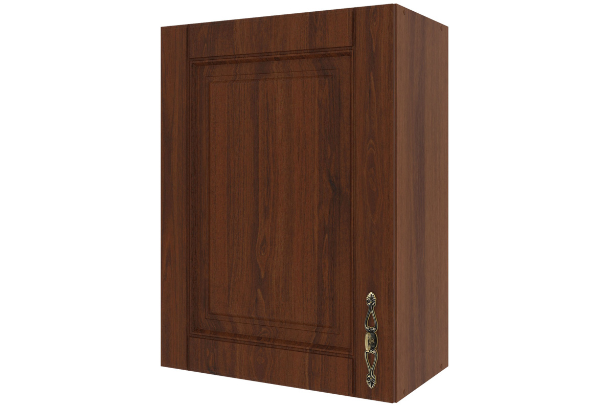 Шкаф навесной 50 см Орех