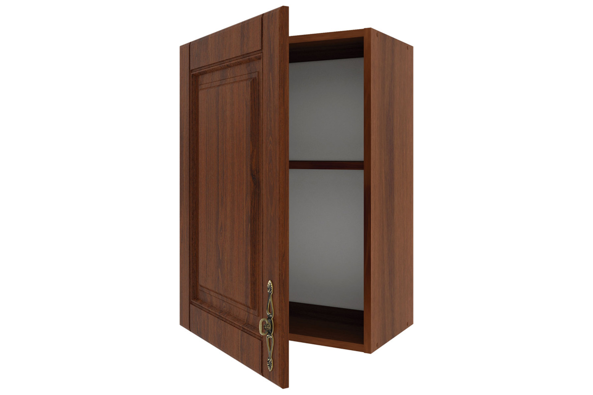 Шкаф навесной 50 см Орех