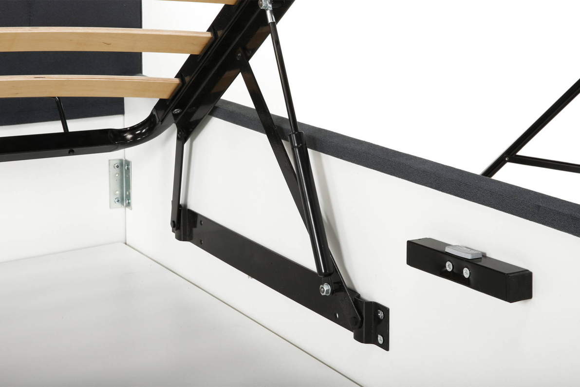 Кровать Пассаж 2 (160х200) с ПМ, фото 10