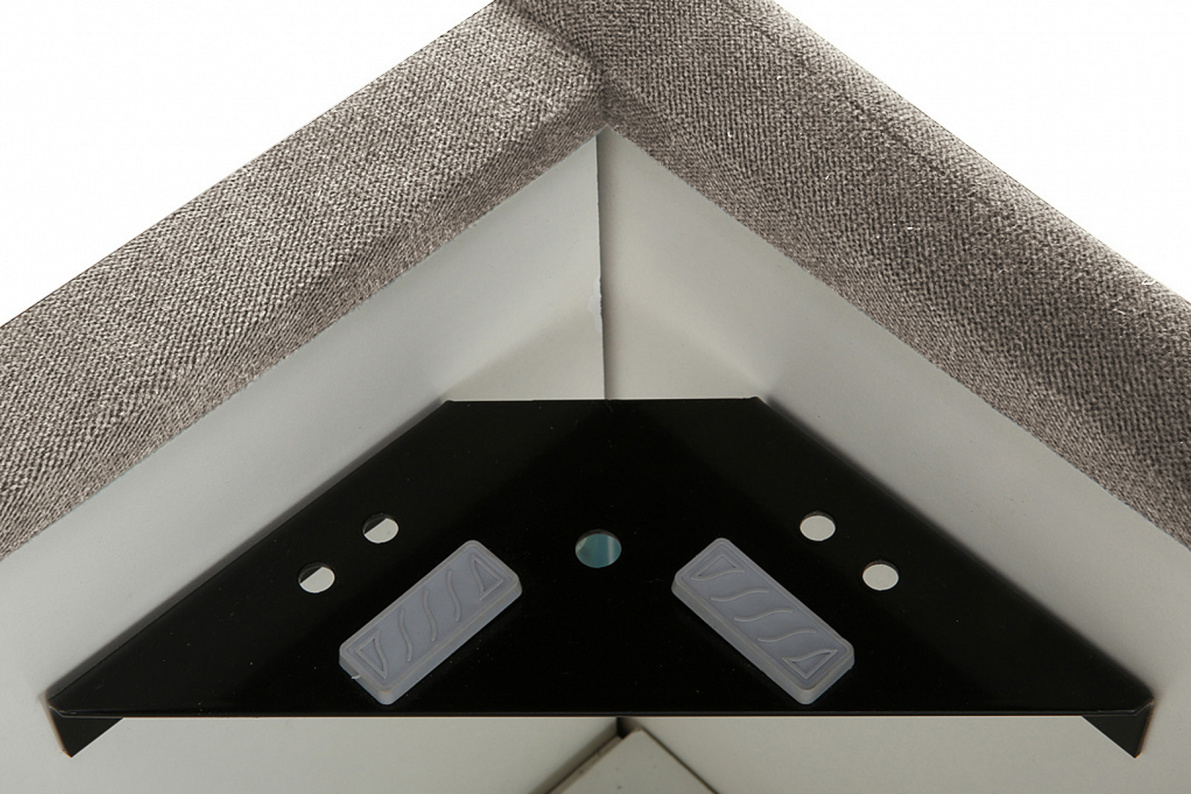 Кровать Пассаж 2 (140х200) с ПМ, фото 9