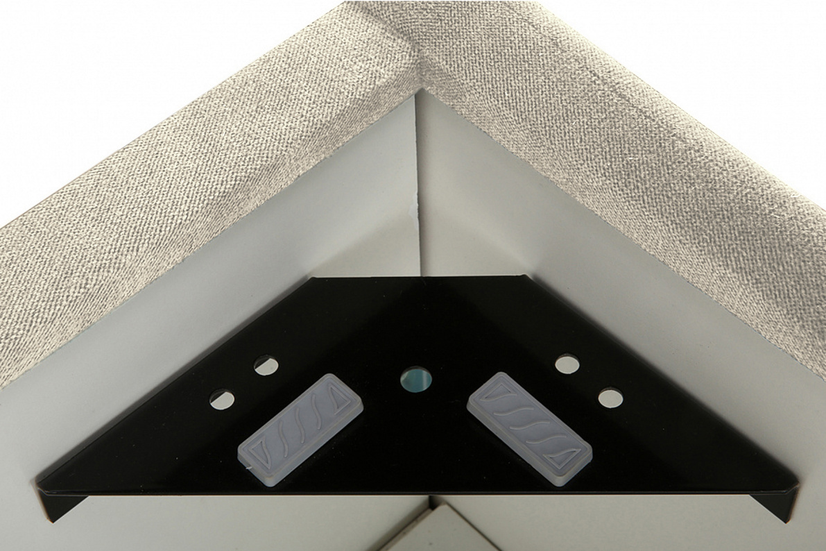 Кровать Пассаж 2 (140х200) с ПМ, фото 9