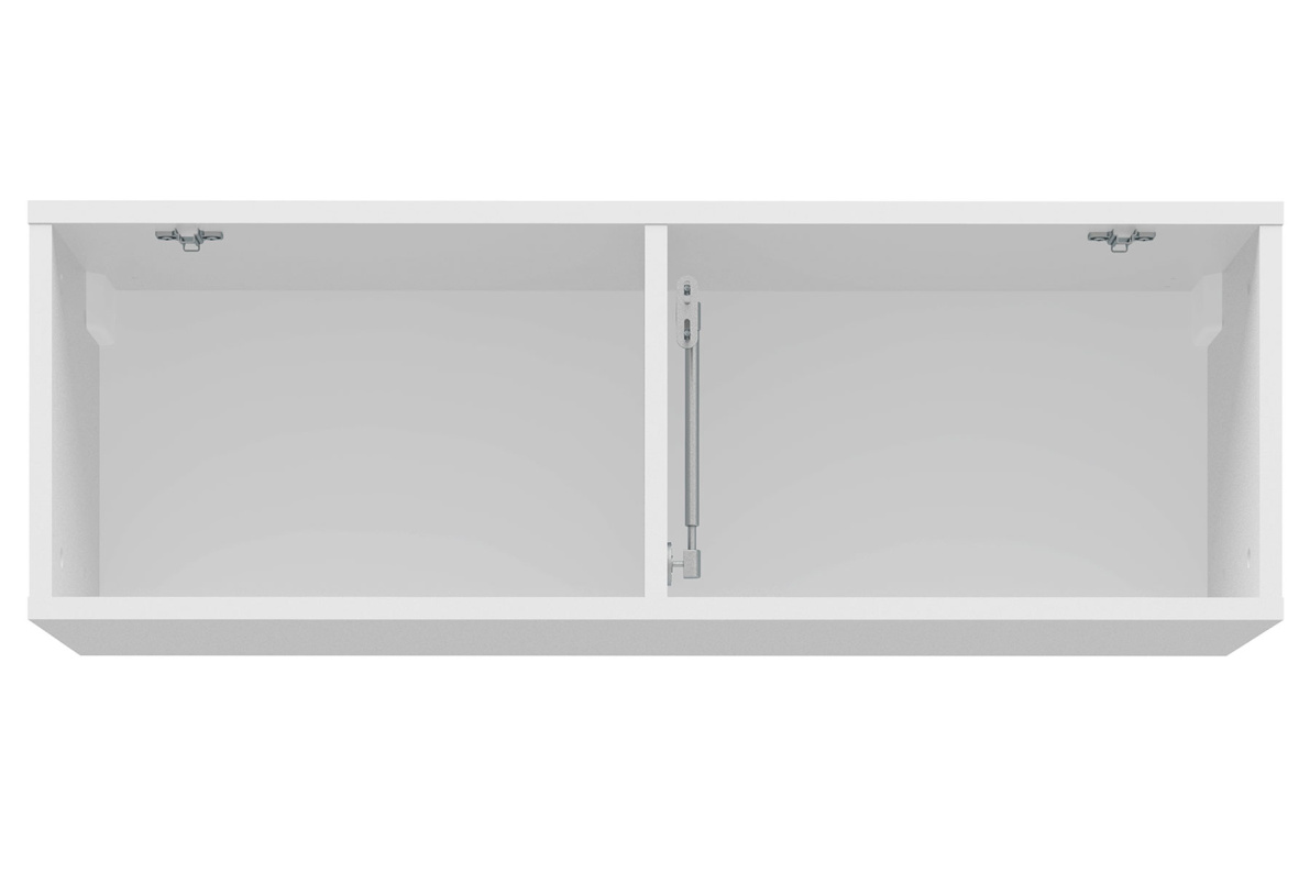 Полка навесная (89,4х29,8х29,6) см Слайд