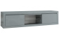 Тумба под TV 180х45х45 см Спайс Серый глянец, фото 2