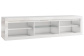 Тумба под TV 180х45х45 см Спайс Белый глянец, фото 3