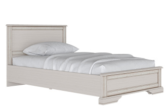 Кровать (120х200) Стилиус