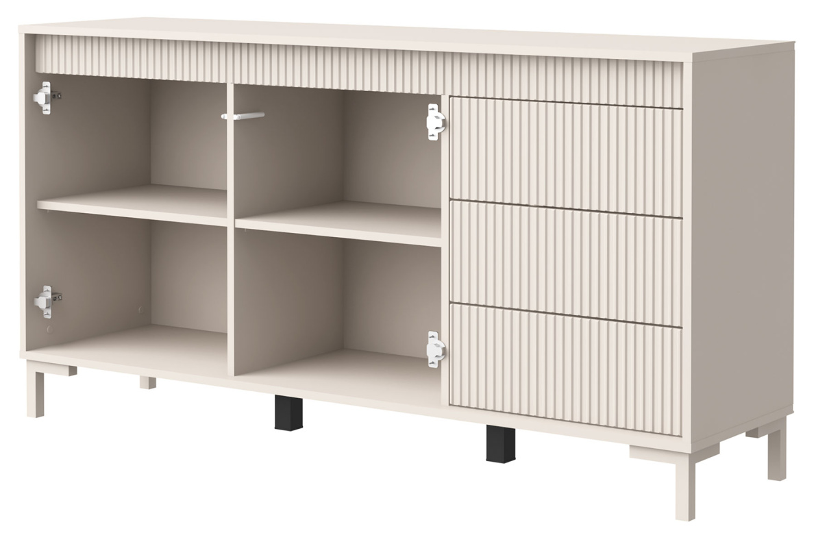 Комод с 3-мя ящиками Свейн Свейн