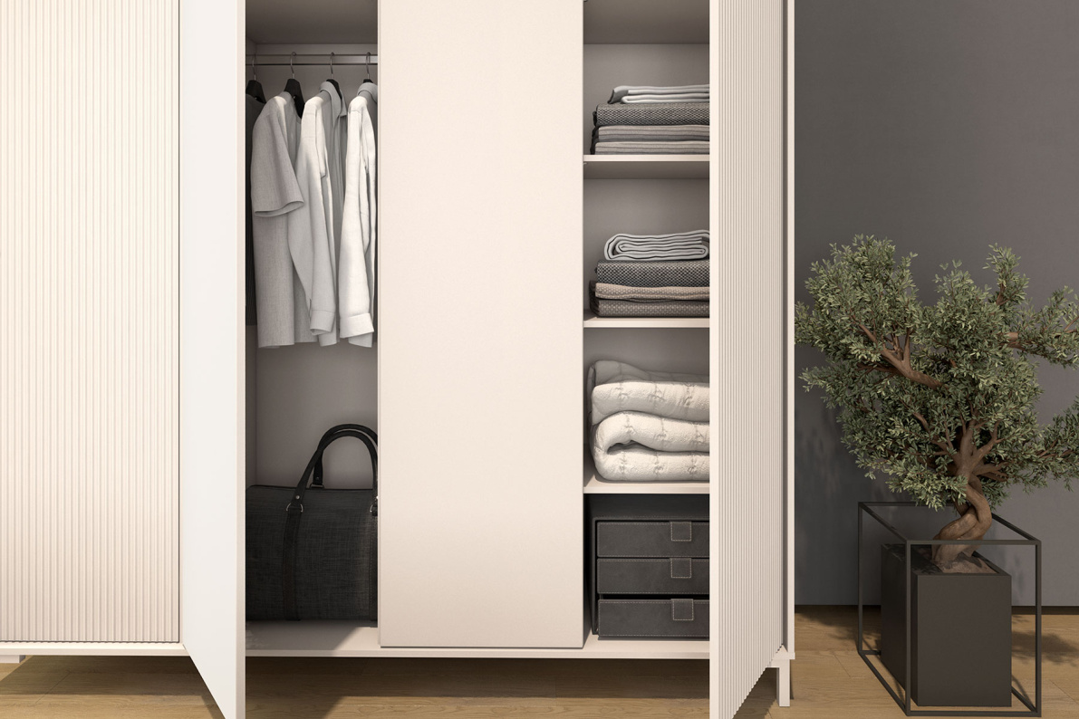 Спальня Свейн (Комплектация 1)Амарок кашемир, фото 3