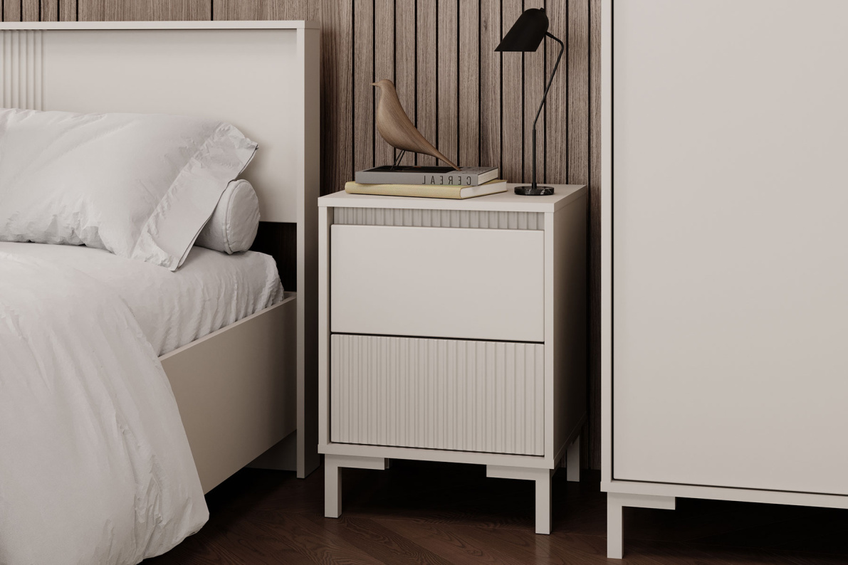 Спальня Свейн (Комплектация 3)Амарок кашемир, фото 3